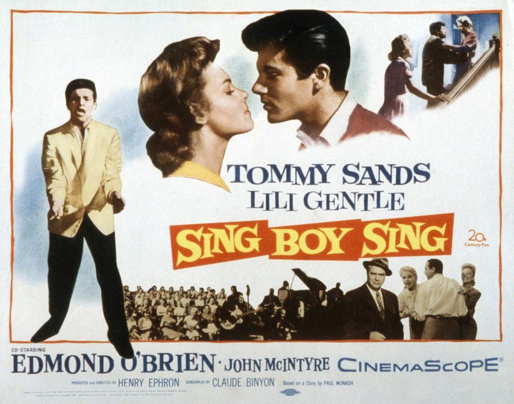 Sing, Boy, Sing [1958]
