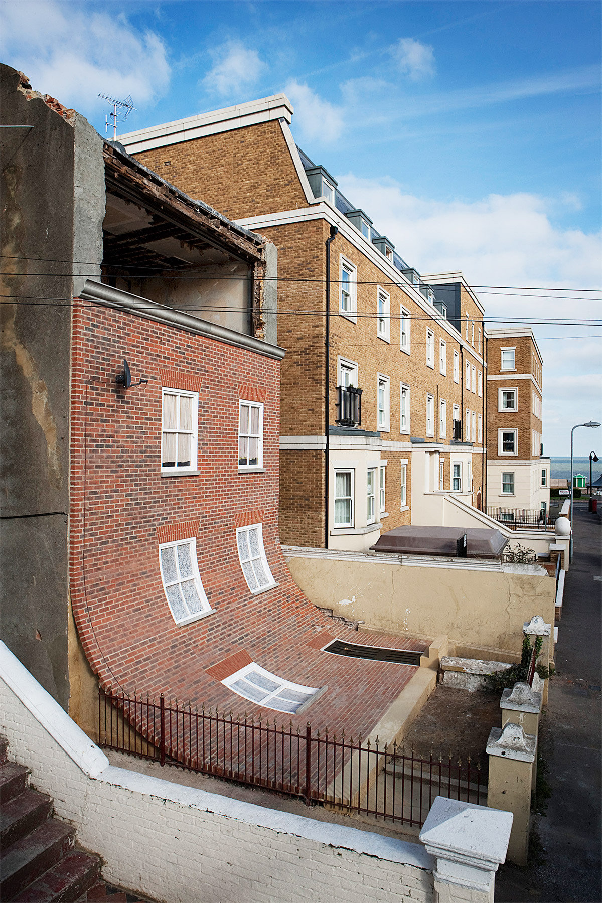 Alex Chinneck