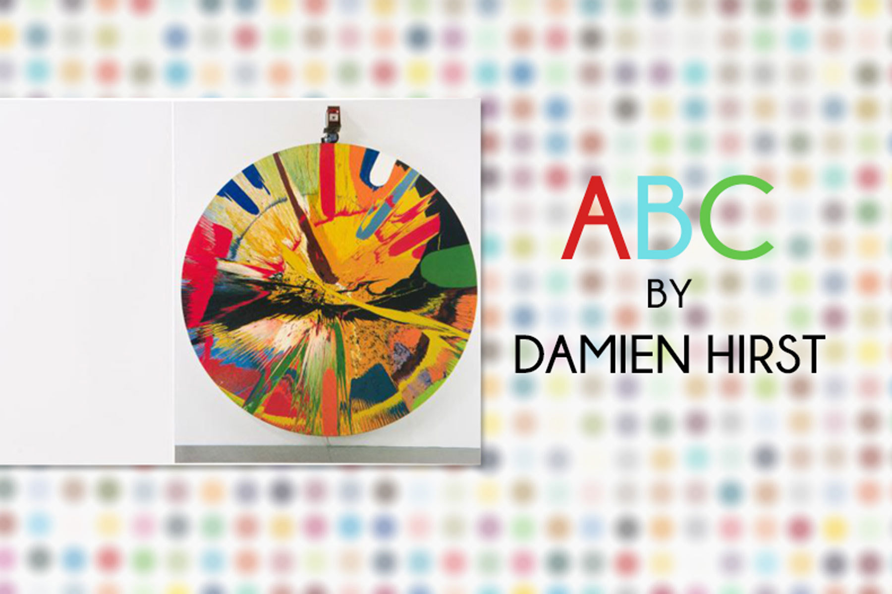 Damien Hirst ABC
