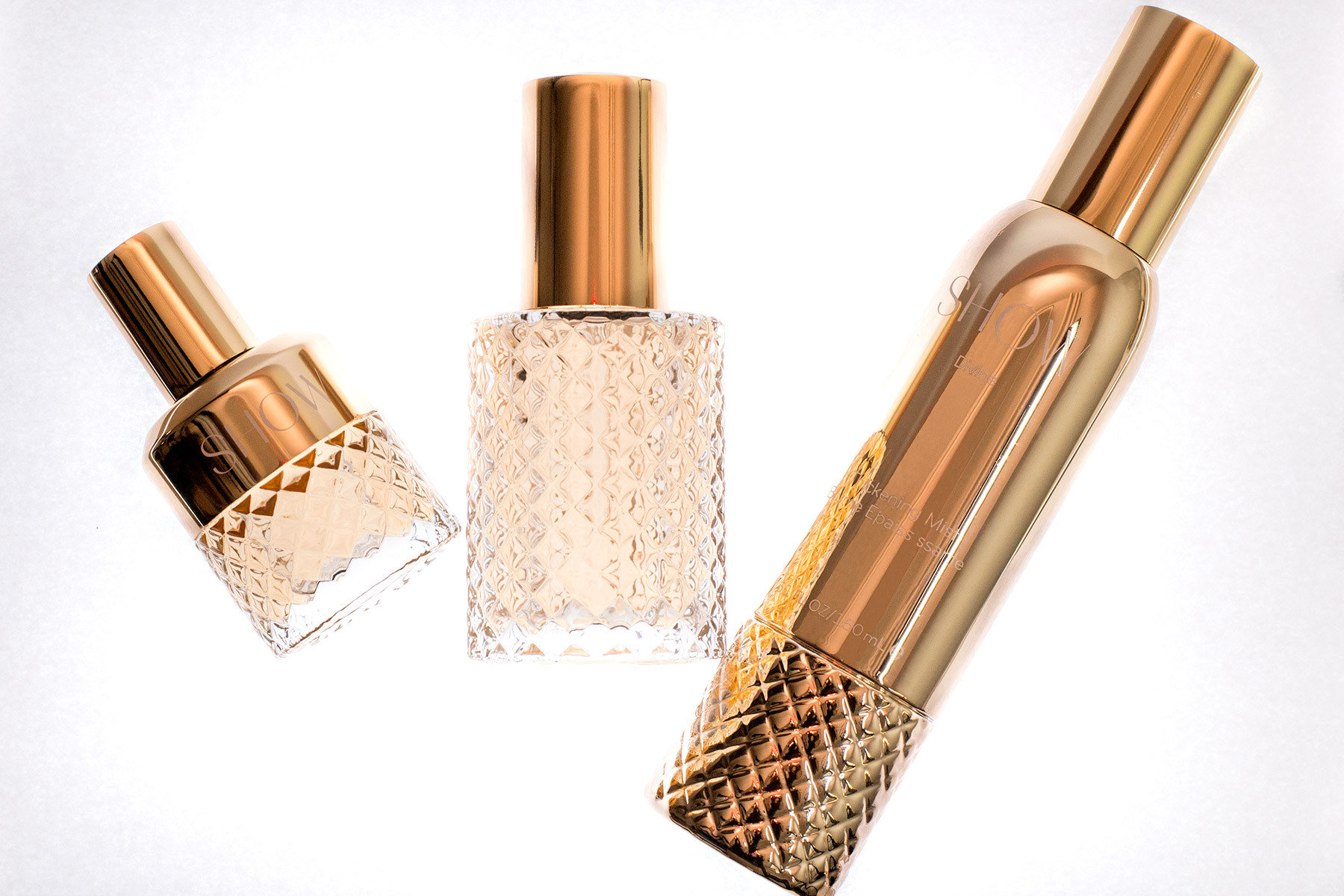 Show Beauty, Products