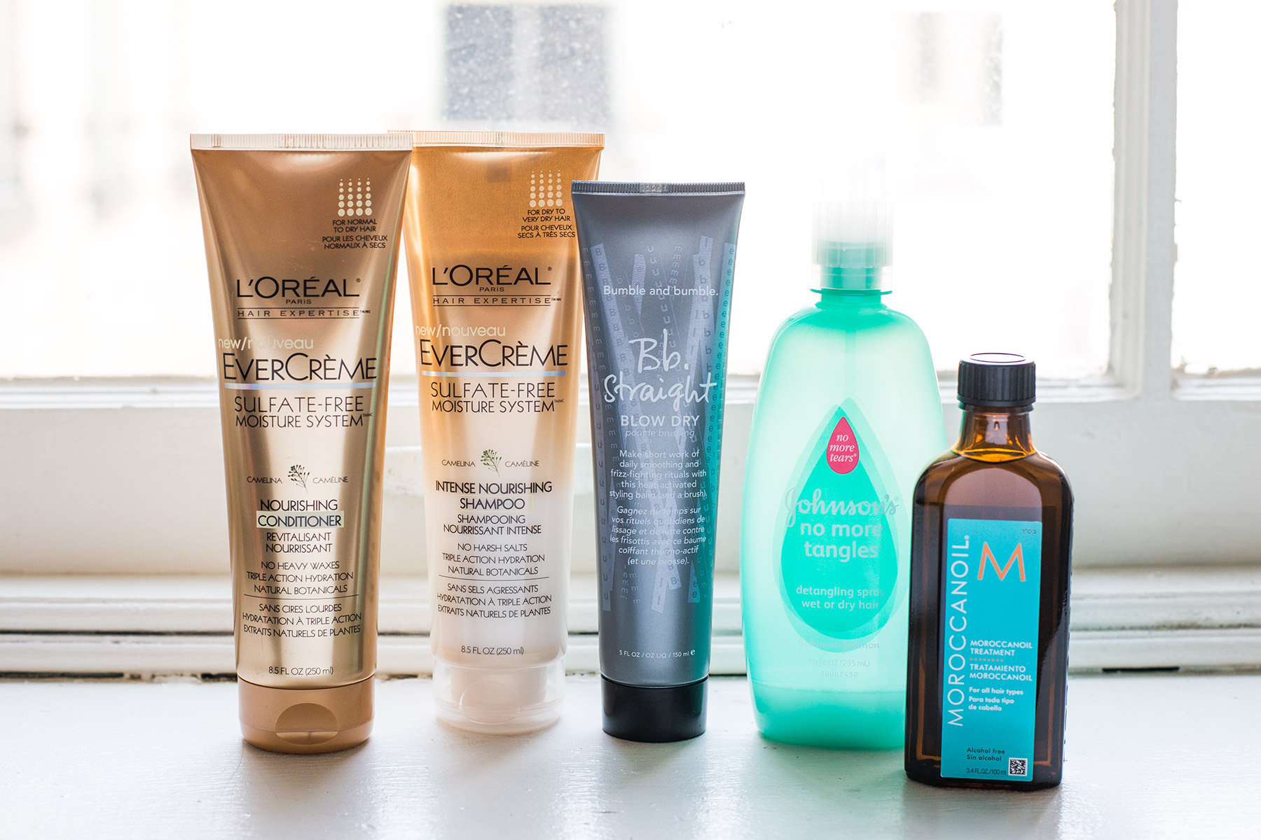 Hair Products