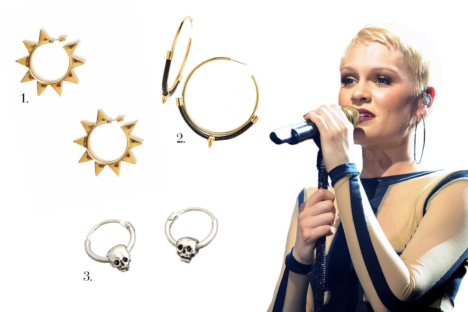Hoops, Trend, Hoops for Style Type