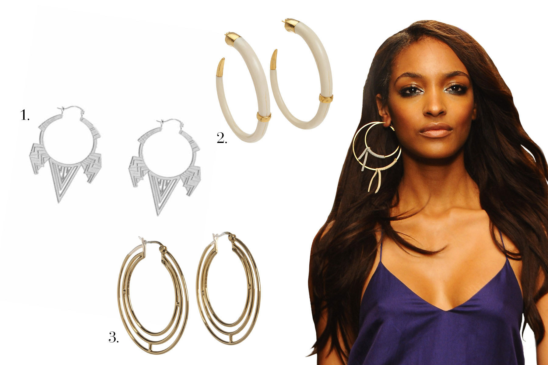 Hoops, Trend, Hoops for Style Type