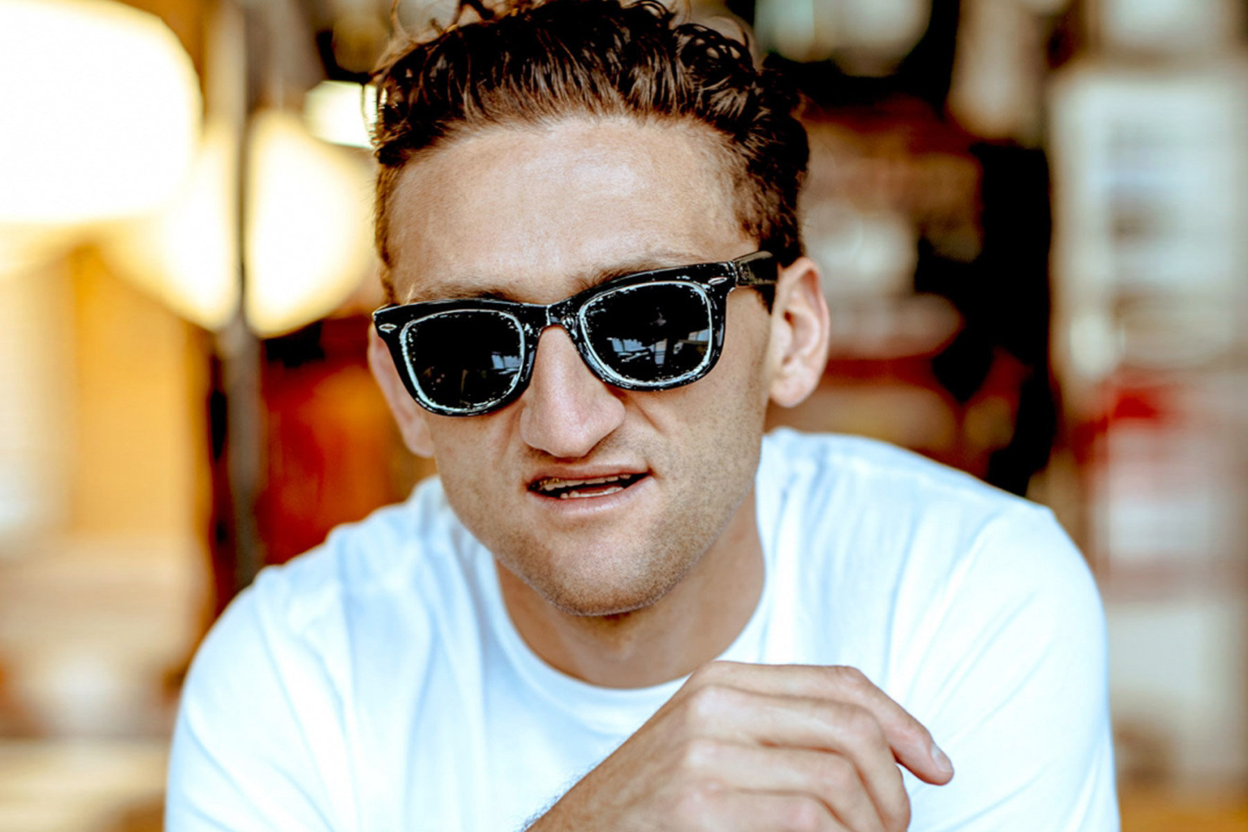 I made my own CASEY NEISTAT Sunglasses! 