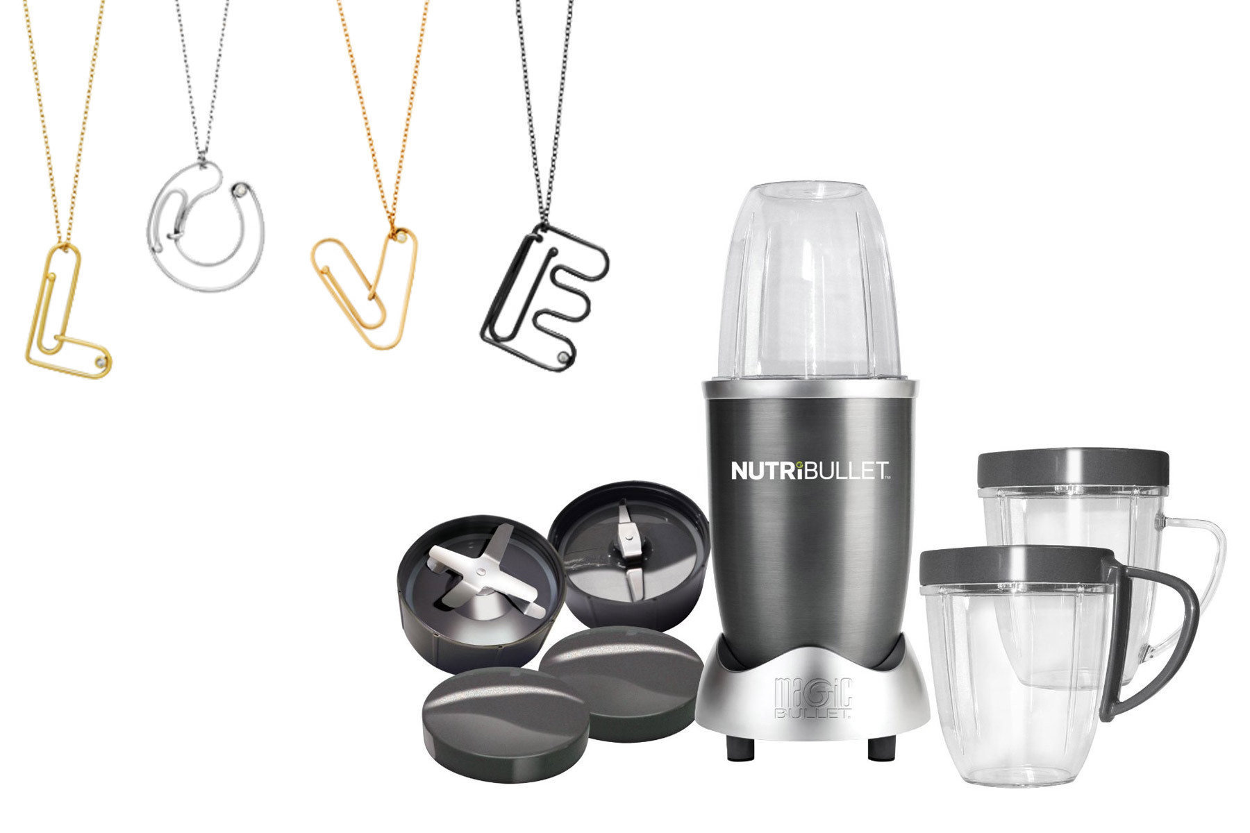 Hillier, NutriBullet