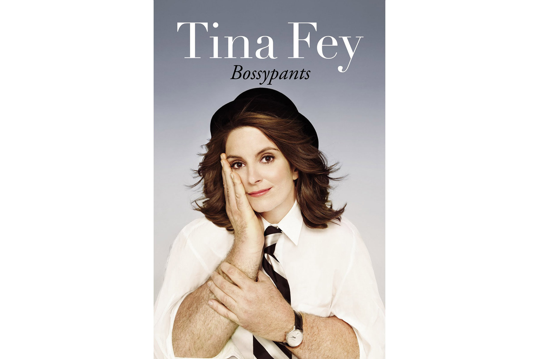 Tina Fey, Bossypants