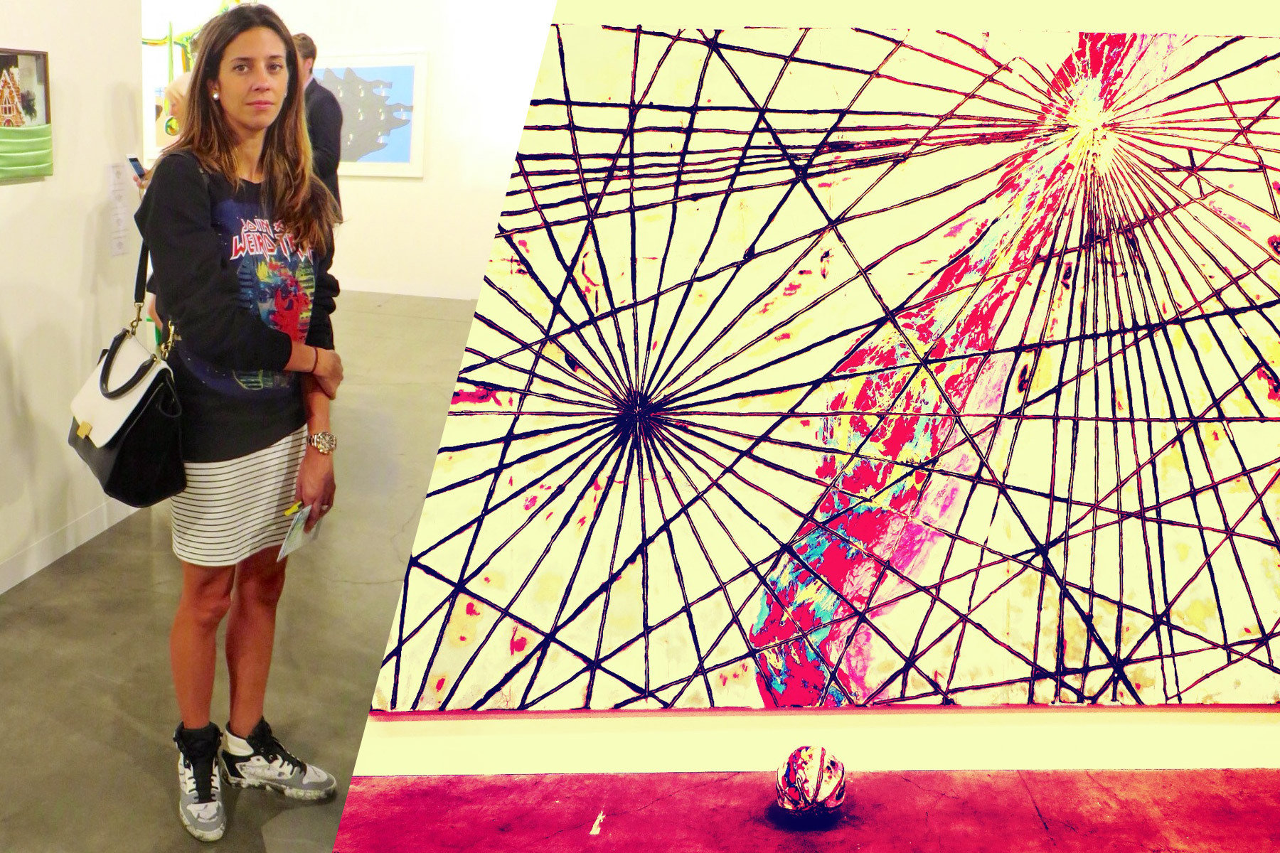 Miami Beach, Art Basel, 2013