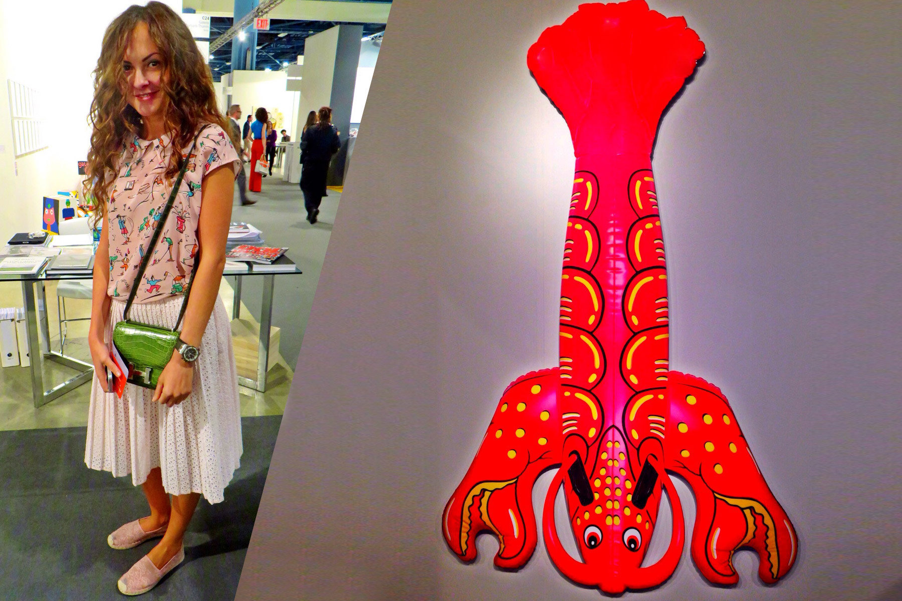 Miami Beach, Art Basel, 2013