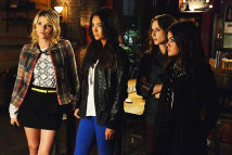 Pretty Little Liars