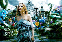 Alice in Wonderland 3D Box Office
