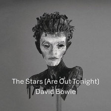 David Bowie Single "The Stars (Are Out Tonight)"