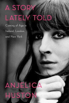 Anjelica Huston Novel