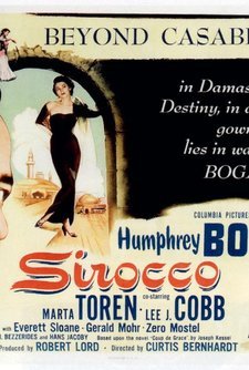 Sirocco film 1987