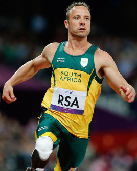 Oscar Pistorius