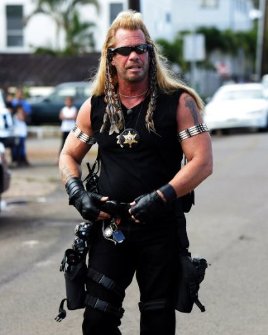 Dog the Bounty Hunter