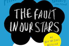 The Fauly in Our Stars Book Cover