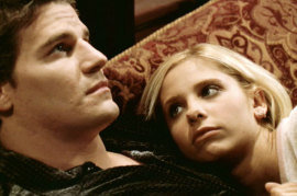 Buffy Summers and Angel