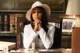 Scandal Kerry Washington