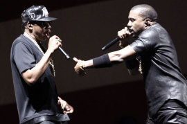 Kanye West, Jay-Z