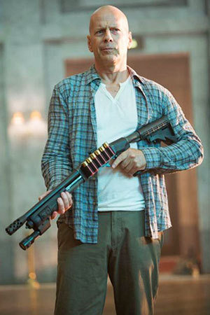 Bruce Willis - Die Hard with a Vengeance