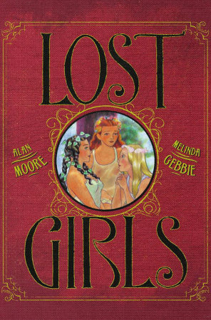 Lost Girls Dorothy Gale XXX