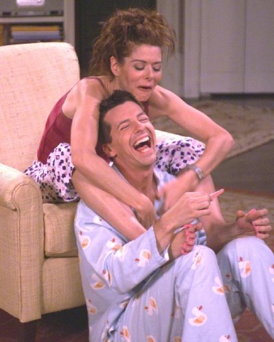 Sean Hayes, Will & Grace