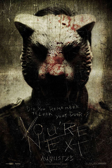 You're Next Poster