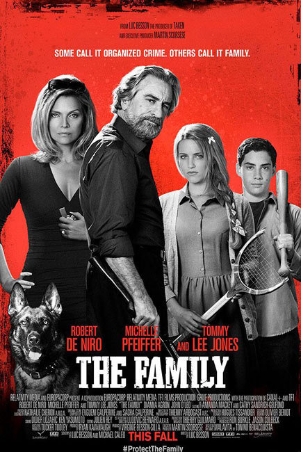 The Family Giveaway
