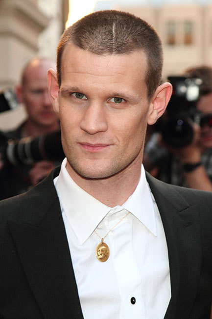Matt Smith Needs to Update His Business Cards: He's Playing Patrick Bateman On Stage