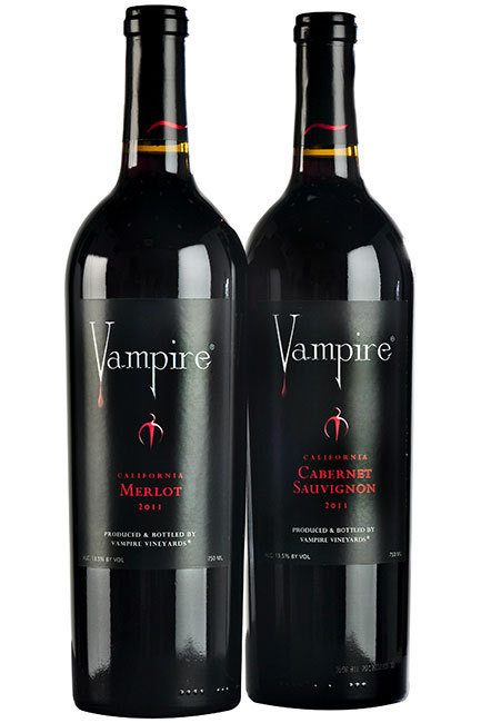 Vampire Vineyards