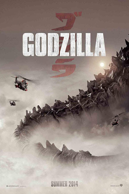 Godzilla 2014