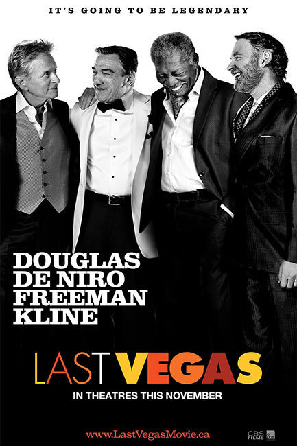 Last Vegas giveaway