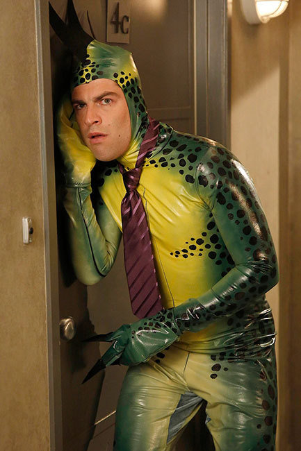 New Girl, Max Greenfield