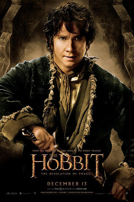 The Hobbit: The Desolation of Smaug