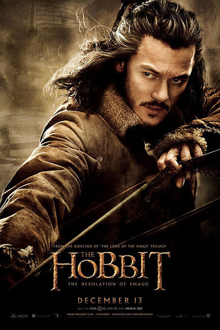 The Hobbit: The Desolation of Smaug