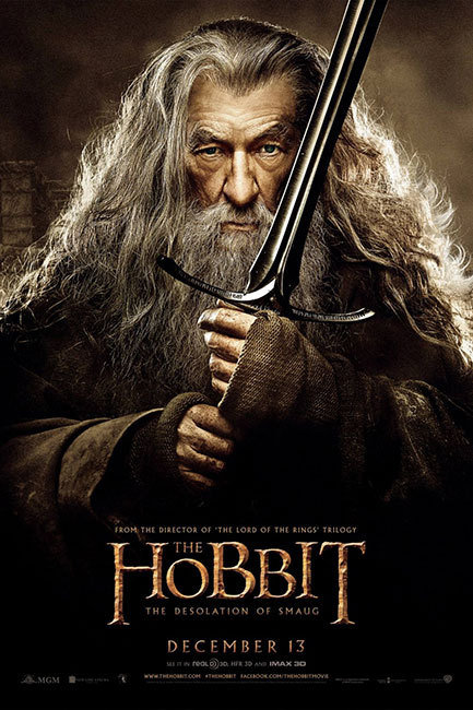 The Hobbit: The Desolation of Smaug