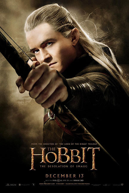 The Hobbit: The Desolation of Smaug