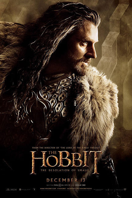 The Hobbit: The Desolation of Smaug