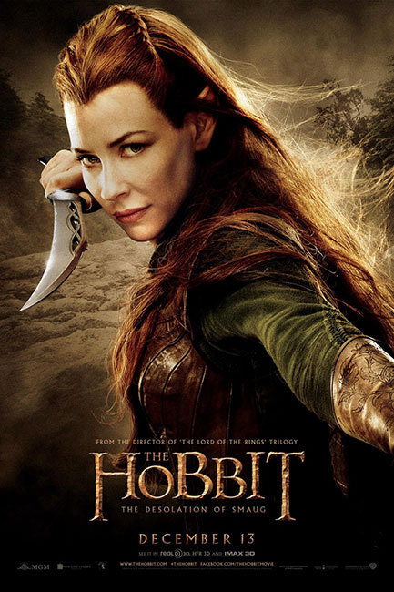 The Hobbit: The Desolation of Smaug