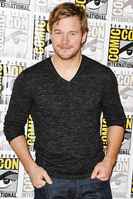Chris Pratt