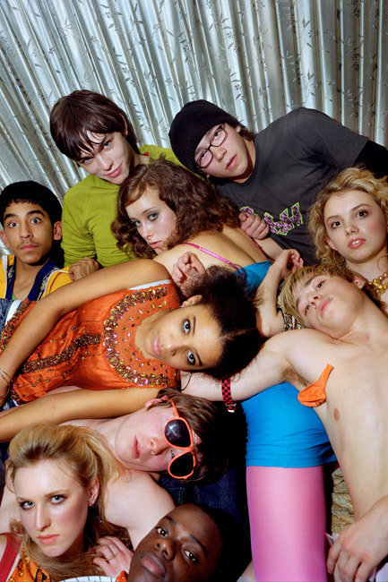 Skins, UK