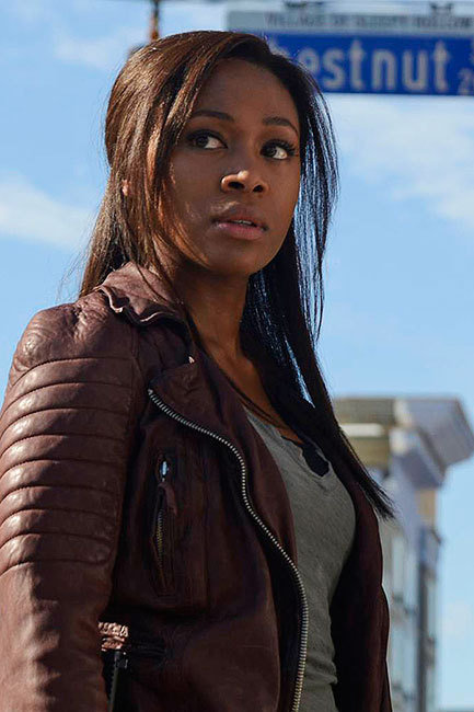 Nicole Beharie, Sleepy Hollow