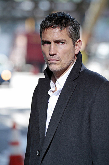 Person of Interest, Jim Caviezel