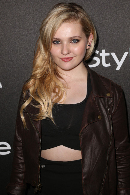 Abigail Breslin