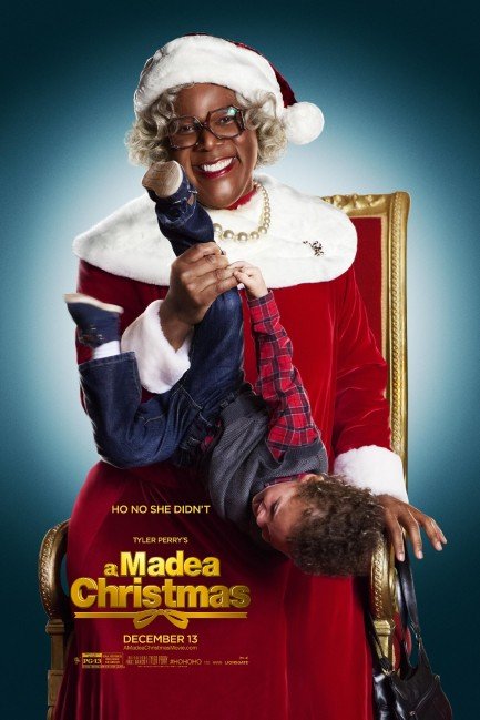 Madea Christmas Giveaway