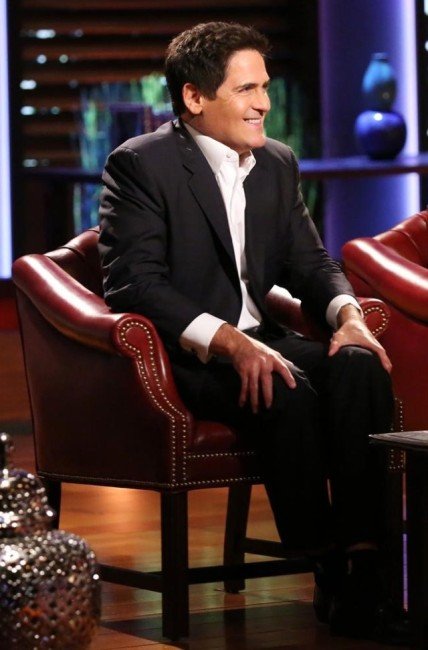 Mark Cuban, Shark Tank