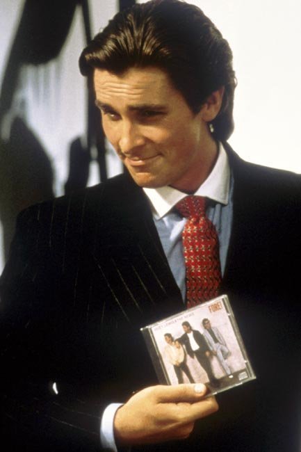 Christian Bale, American Psycho