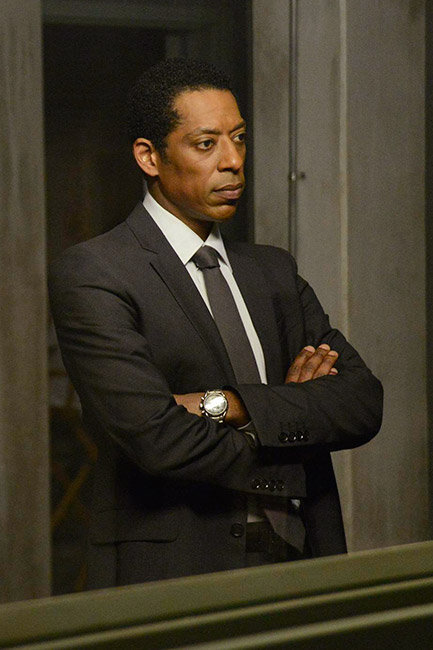 Orlando Jones, Sleepy Hollow