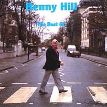 The Best Of Benny Hill