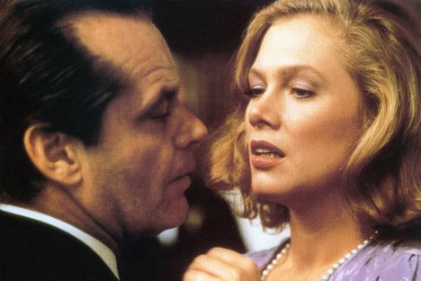Prizzi's Honor, Jack Nicholson, Kathleen Turner